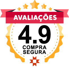 Selo Avaliacoes
