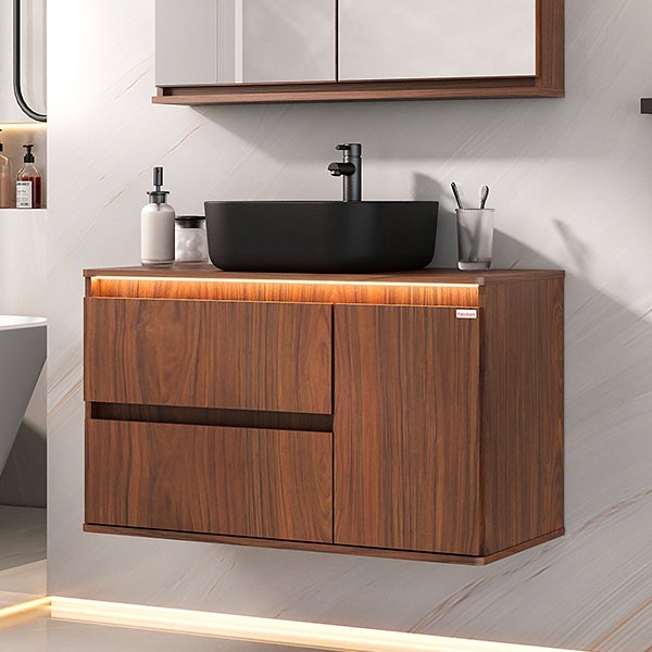 Cuba em m&aacute;rmore sint&eacute;tico