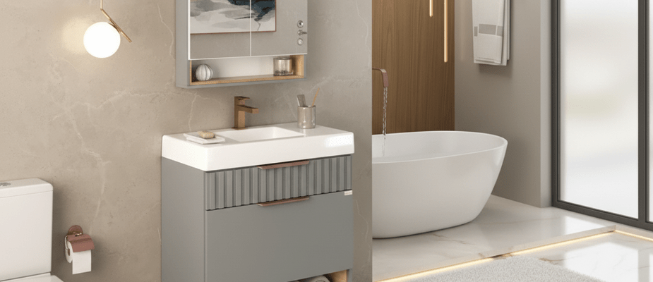 Principais tendências em móveis de banheiro para seu lar. Principais tendências em móveis de banheiro para seu lar.