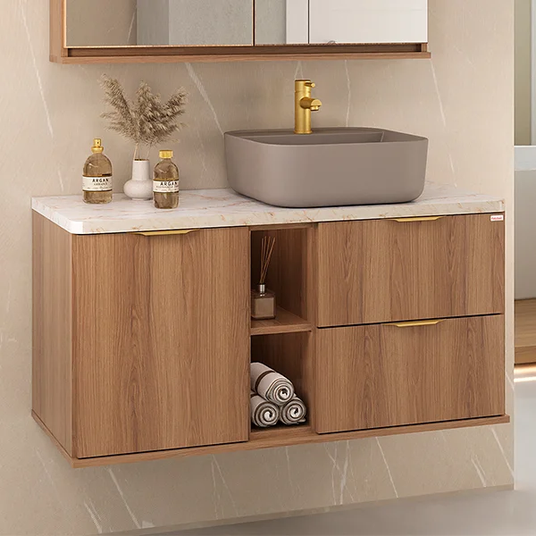 gabinete suspenso carolina