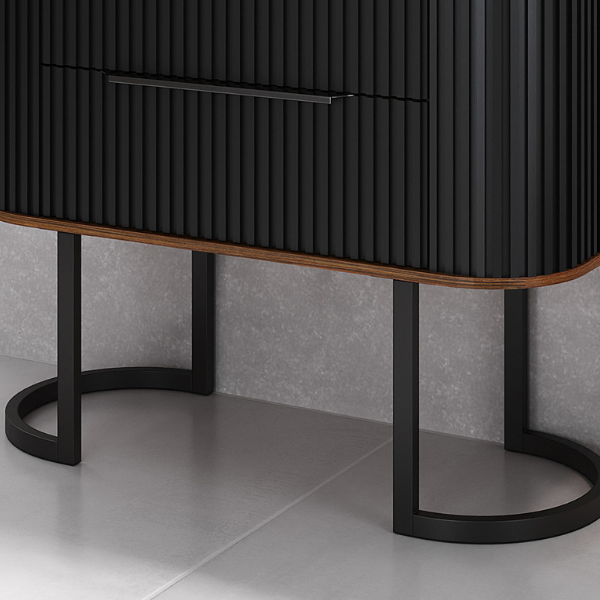 Acabamento e estrutura