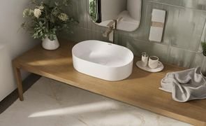 cuba ceramica