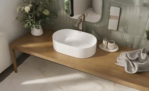 cuba ceramica