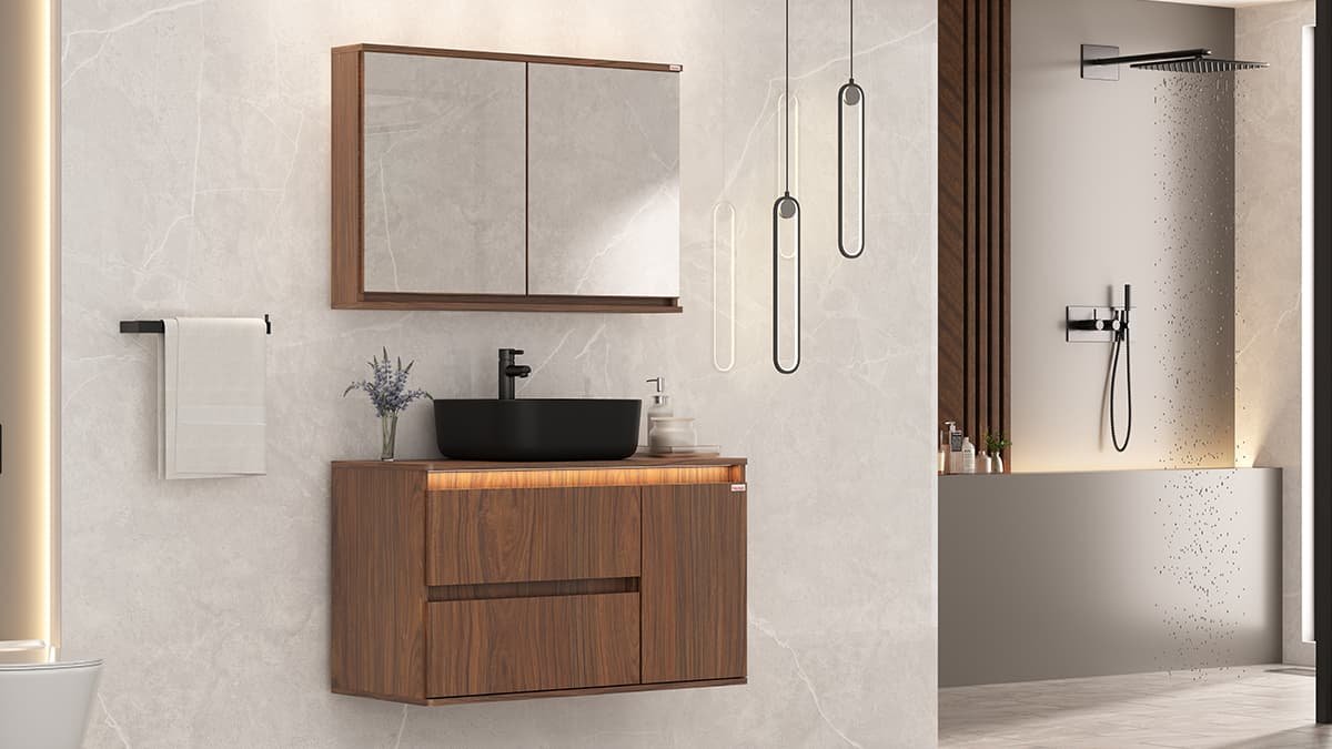 decoracao de banheiro