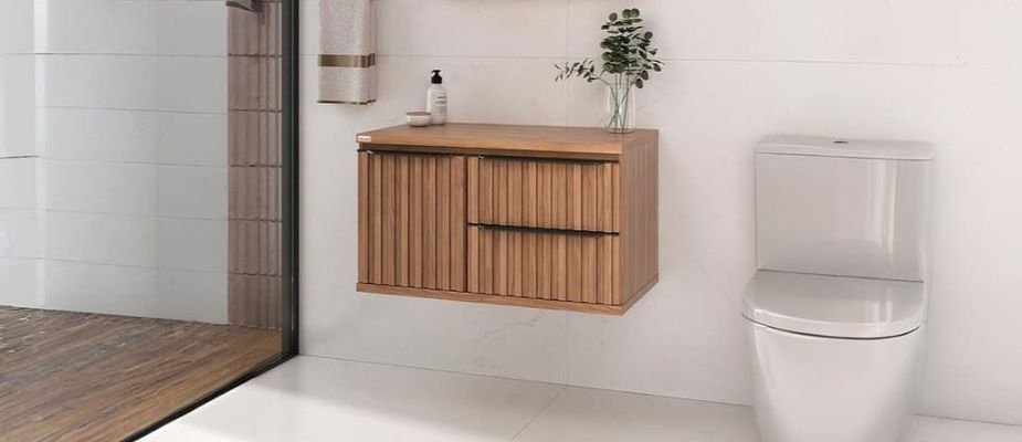 Tendências de banheiros para 2026: 6 dicas práticas para reformar com estratégia e excelente custo-benefício