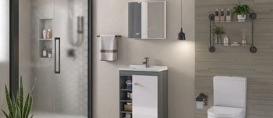 Móveis de banheiro funcionais: como escolher para higiene e conforto