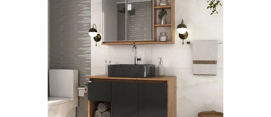 Conjunto completo ou peças separadas no banheiro: o que vale mais a pena comprar e quando cada opção faz sentido Conjunto completo ou peças separadas no banheiro: o que vale mais a pena comprar e quando cada opção faz sentido