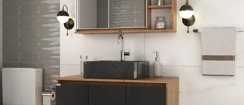 Conjunto completo ou peças separadas no banheiro: o que vale mais a pena comprar e quando cada opção faz sentido
