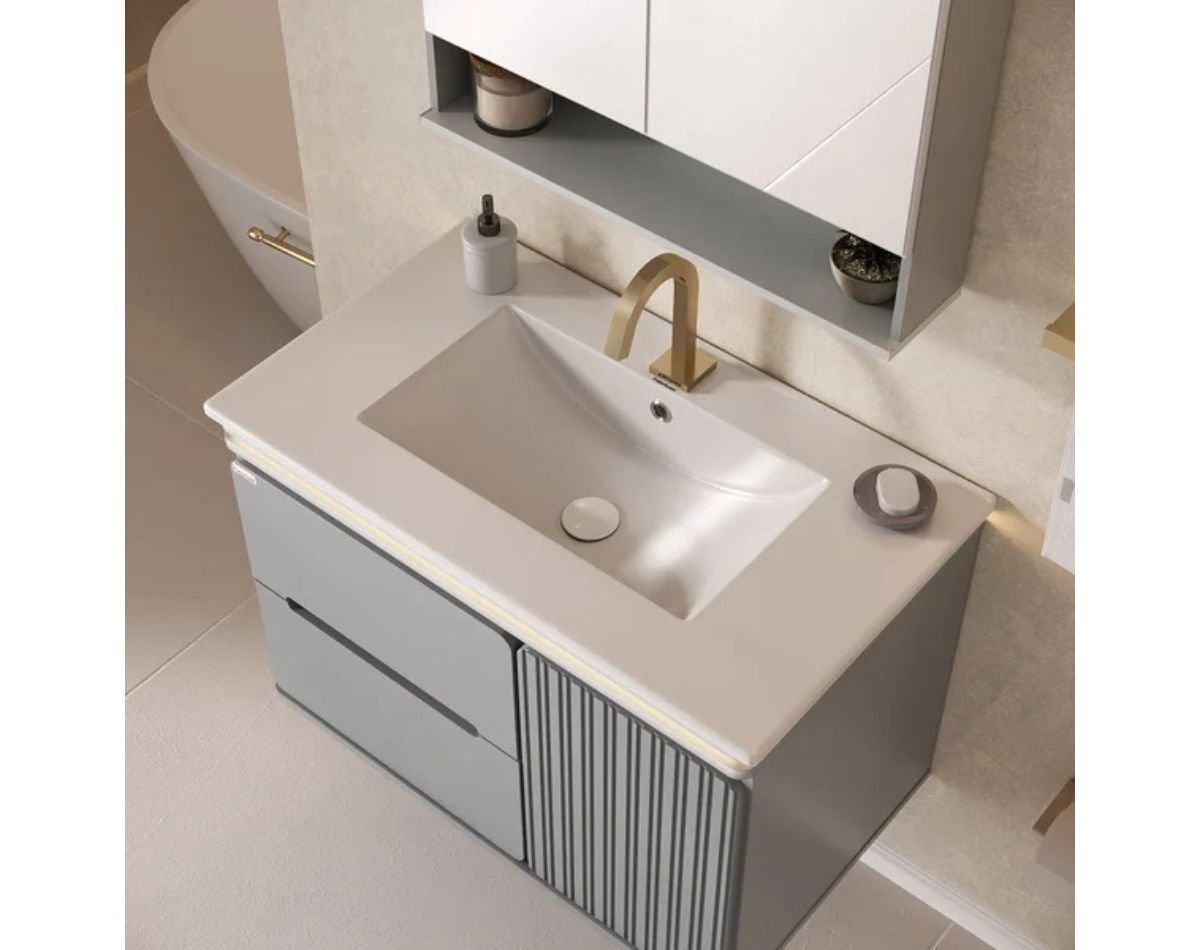 lavatorio de ceramica